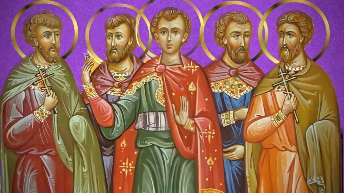 Святі мученики, які віддали життя за віру: історія мучеництва Пуплія, Тимолая, Ромила, двох Олександрів та двох Діонісіїв