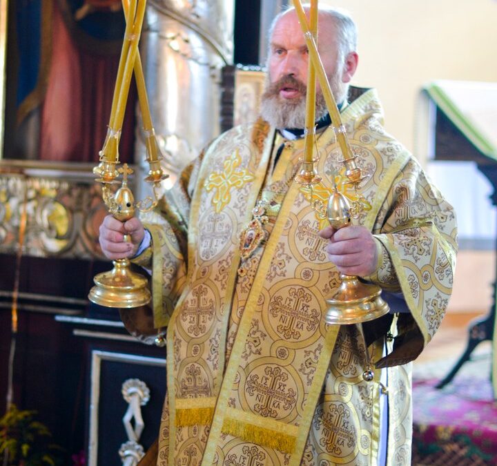 Преосвященнійший єпископ Павло Кравчук обраний до складу Синоду на літній період