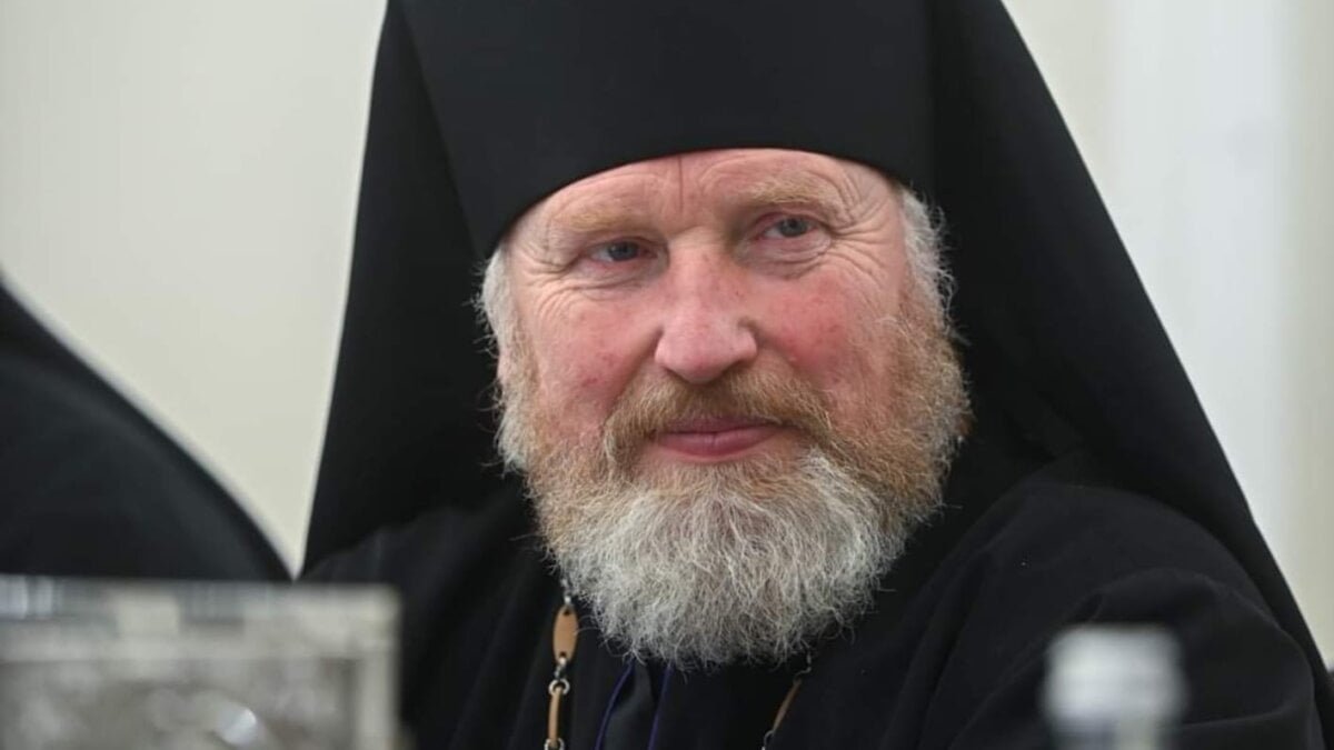 Єпископ Павло Кравчук бере участь у засіданні Священного Синоду Української Православної Церкви