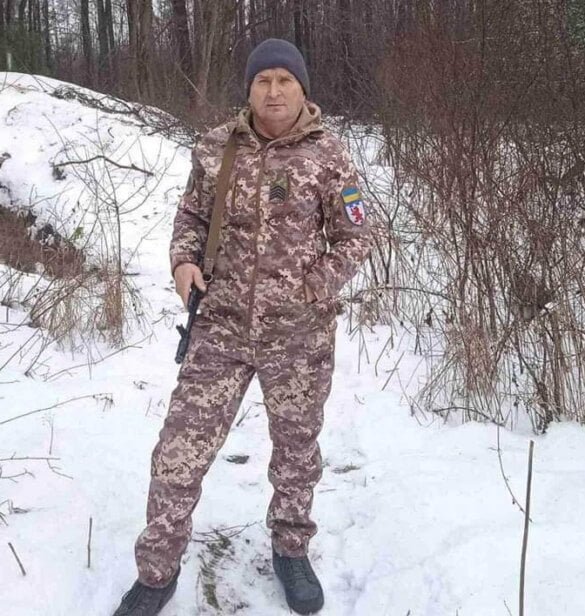 Відданий захисник України Іван Роман загинув у зоні АТО.
