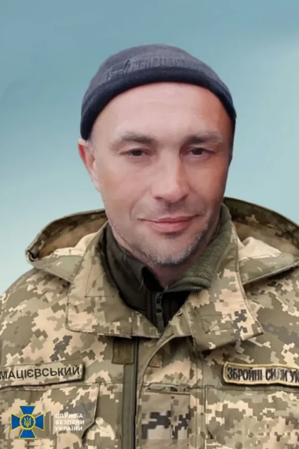 Президент України присвоїв звання "Герой України" військовослужбовцю, розстріляному російськими окупантами