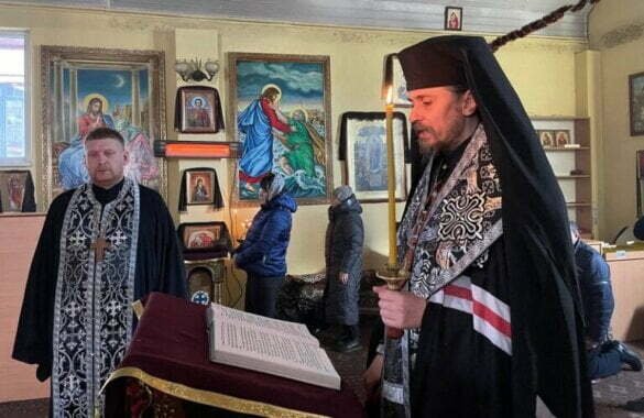 Митрополит Нестор очолив Ранню з читанням Великого покаянного канону в Тернополі під час Великого посту