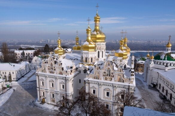 Ukrainian President emphasizes protection of spiritual heritage
