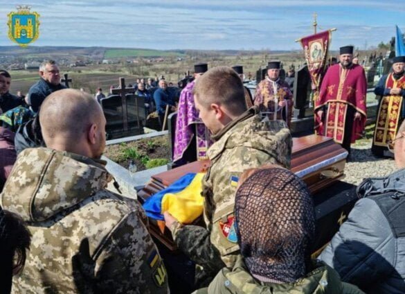 Україна втратила військового Героя: пам'ять про Івана Синишина