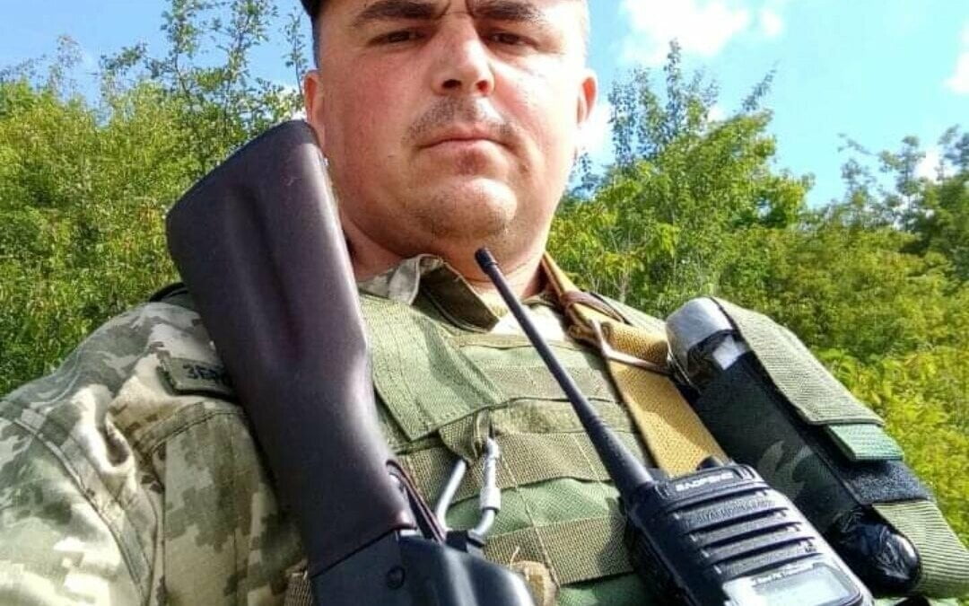 Україна втратила ще одного сина: пам’ять про загиблого військового з Тернопільщини