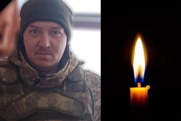 Загибель переселенця з Донбасу на Тернопільщині: Олександр Тонкошкур віддав життя за мир і спокій.