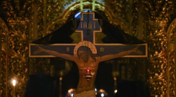 Молитва Піднесення Рук