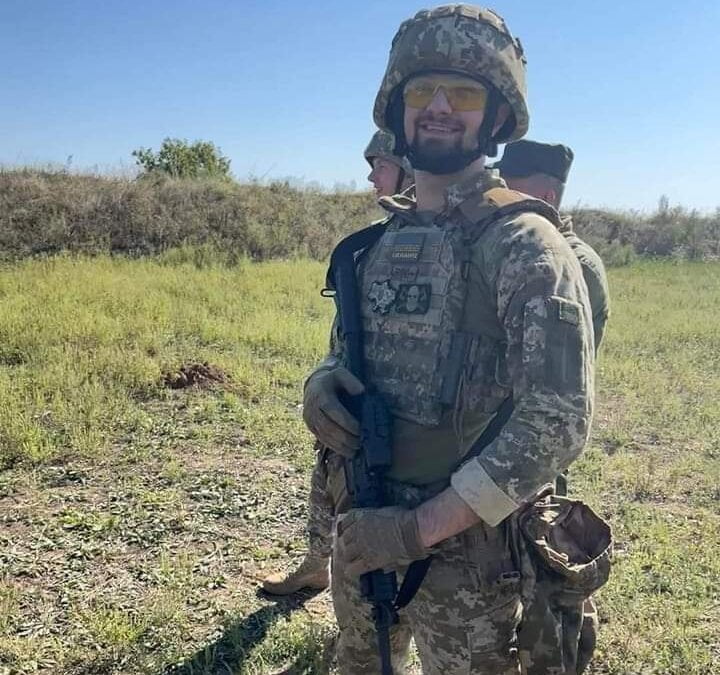 Загибель молодого воїна: вшановуємо пам’ять Олександра Миколайовича