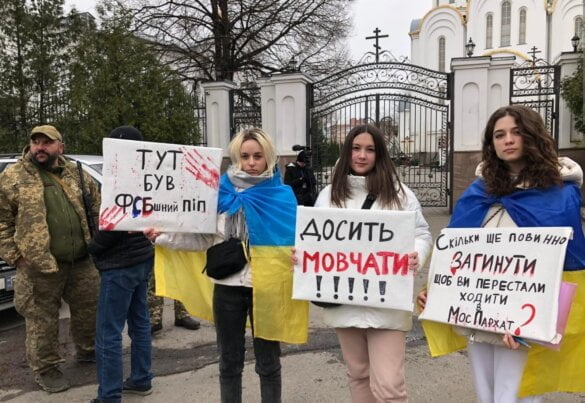 Зміни в конфесійному ландшафті України: села Тернопільської області переходять до Православної церкви України