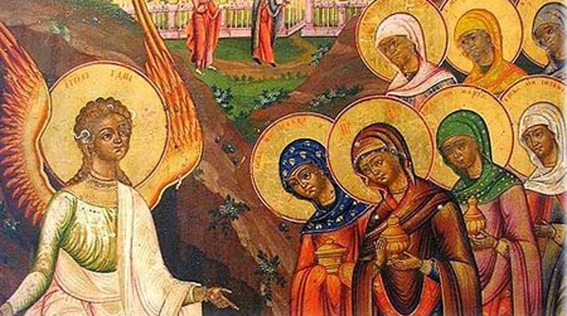 Жінки-мироносиці: вшанування невід’ємної ролі жінок у християнській історії
