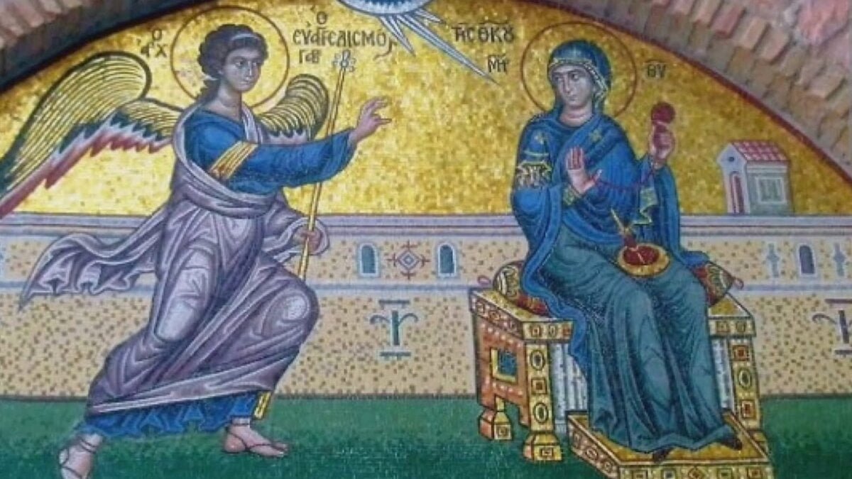 Акафіст Благовіщенню Пресвятої Богородиці: молитовний текст з проханнями до Матері всіх живих