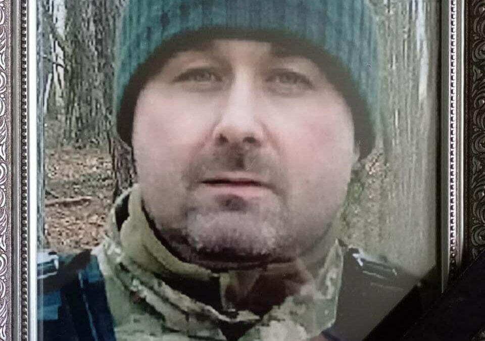 Смерть військового Дмитра Батовського: втрата для Тернопільщини