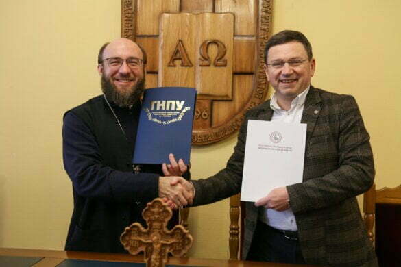 Дві визначні установи України об'єднують зусилля для розвитку наукових напрямків та підвищення рівня взаємодії між вищими навчальними закладами
