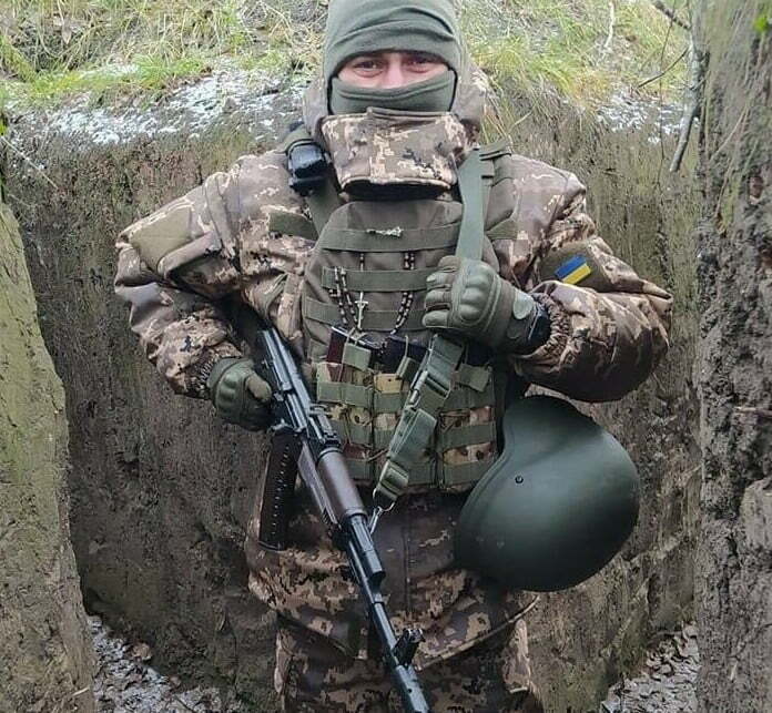 Україна втратила ще одного героя: пам’ятаймо Андрія Мозіля і його жертву за свободу