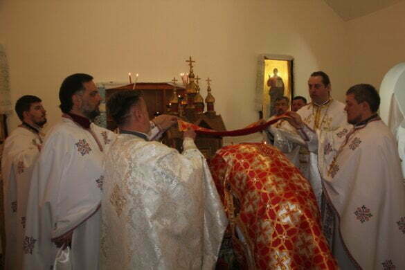 Отець Петро Рубльовський отримав пресвітерську хіротонію