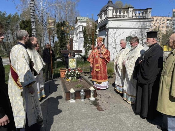 Антипасха: свято віри, надії та пам'яті