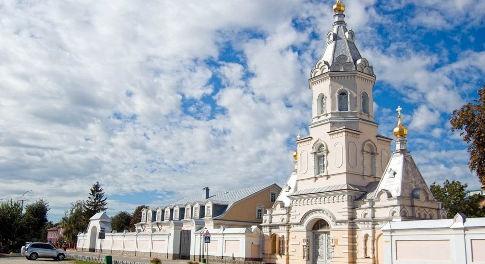 Московський патріархат на теренах України: проблема незалежності та суверенітету. Корецький жіночий монастир на Рівненщині як приклад неприпустимого підпорядкування