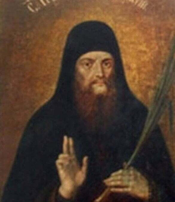 День пам'яті святого Євстратія Печерського: історія життя та служіння преподобномученика