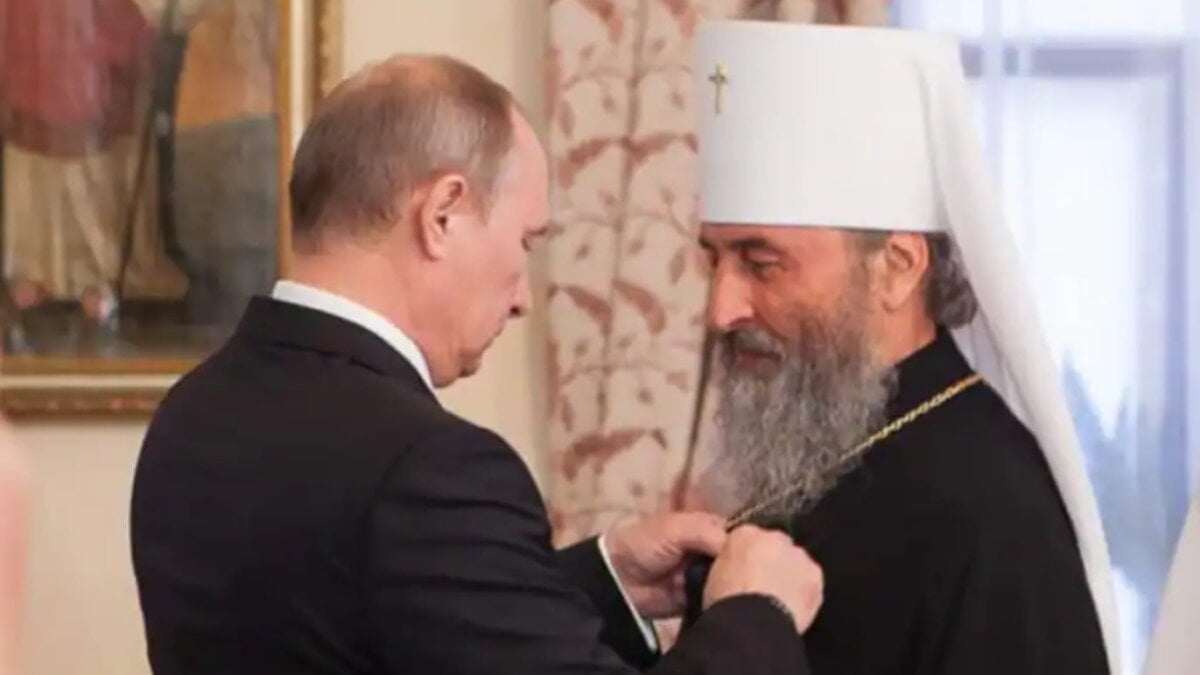 Росія виступає на захист УПЦ (МП) та звинувачує київський режим у репресіях проти церкви