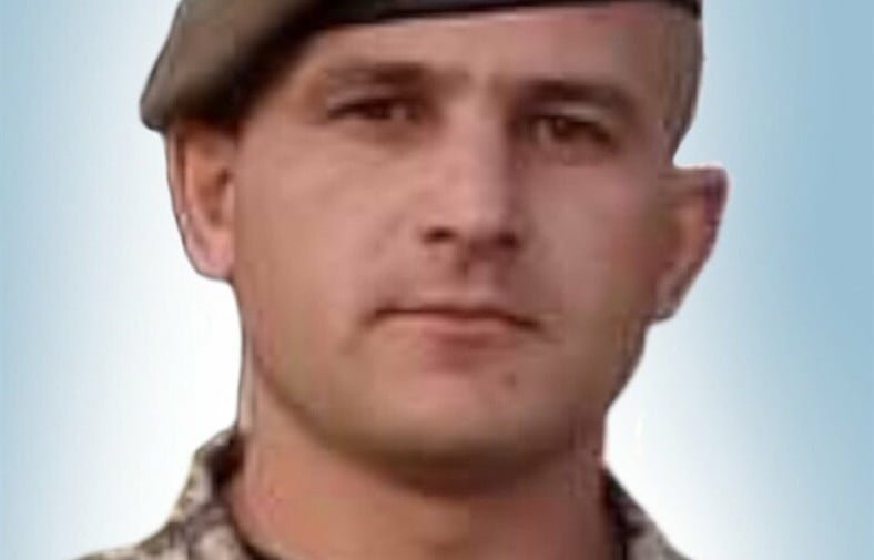 Вшануємо пам’ять загиблого воїна Якимчука Сергія Вікторовича