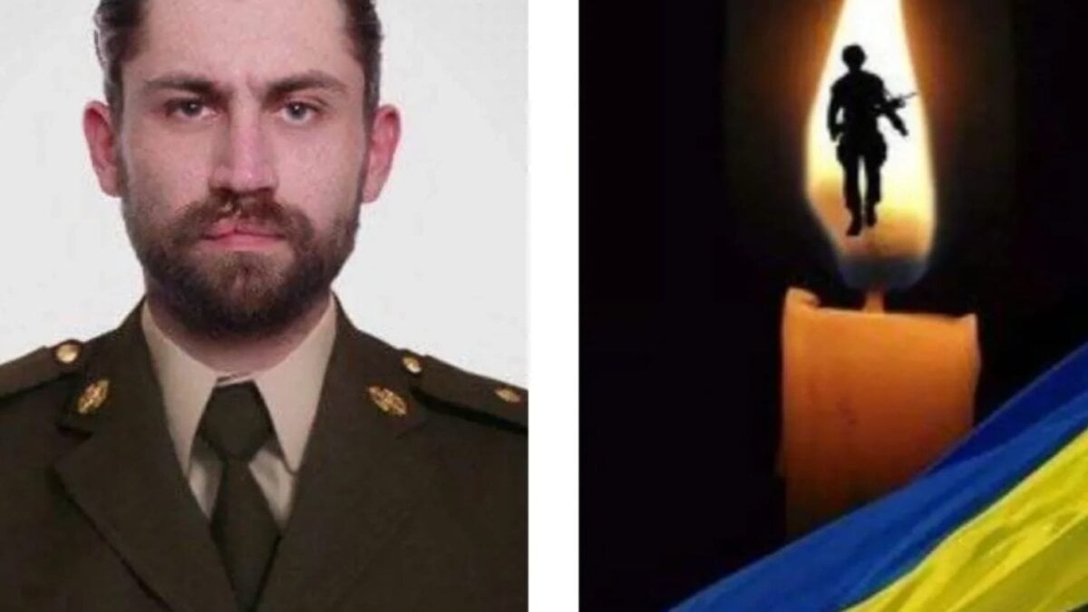 Військовий з Тернополя загинув на Донбасі: Україна втратила ще одного героя