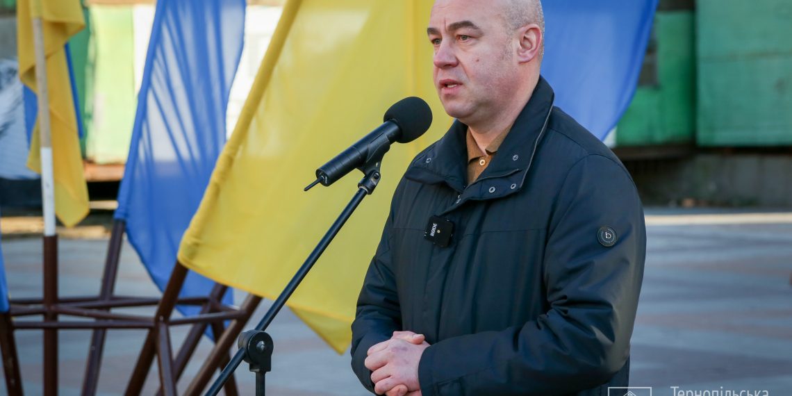 Тернопільська міська рада розглядає заборону УПЦ МП користуватися земельною ділянкою