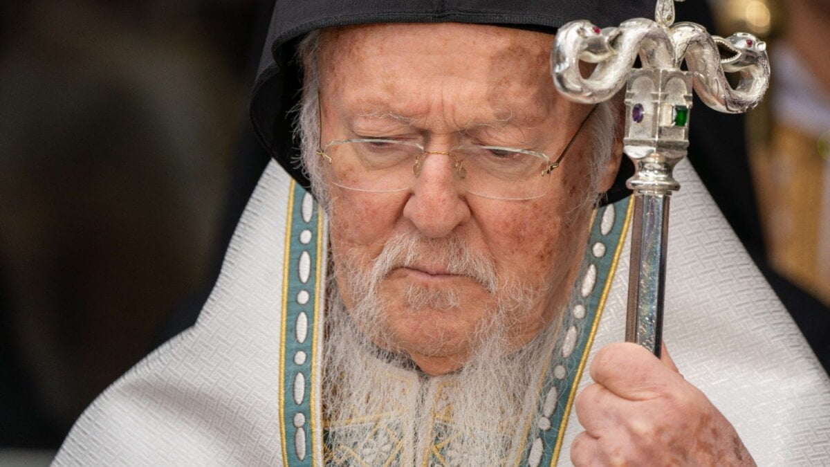 Патріарх Вартоломей: світ потребує Воскресіння як ніколи