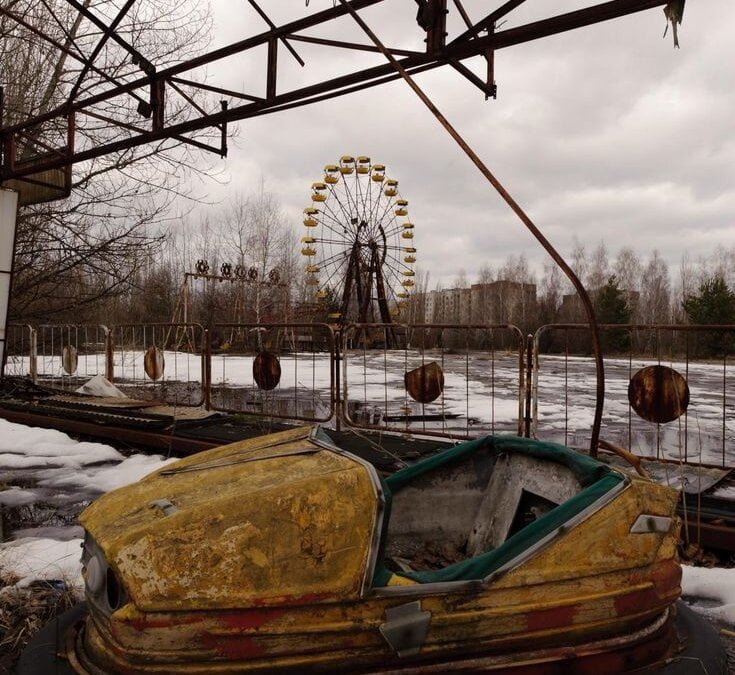 Чорнобильська катастрофа: пам’ять про загиблих та підтримка постраждалих