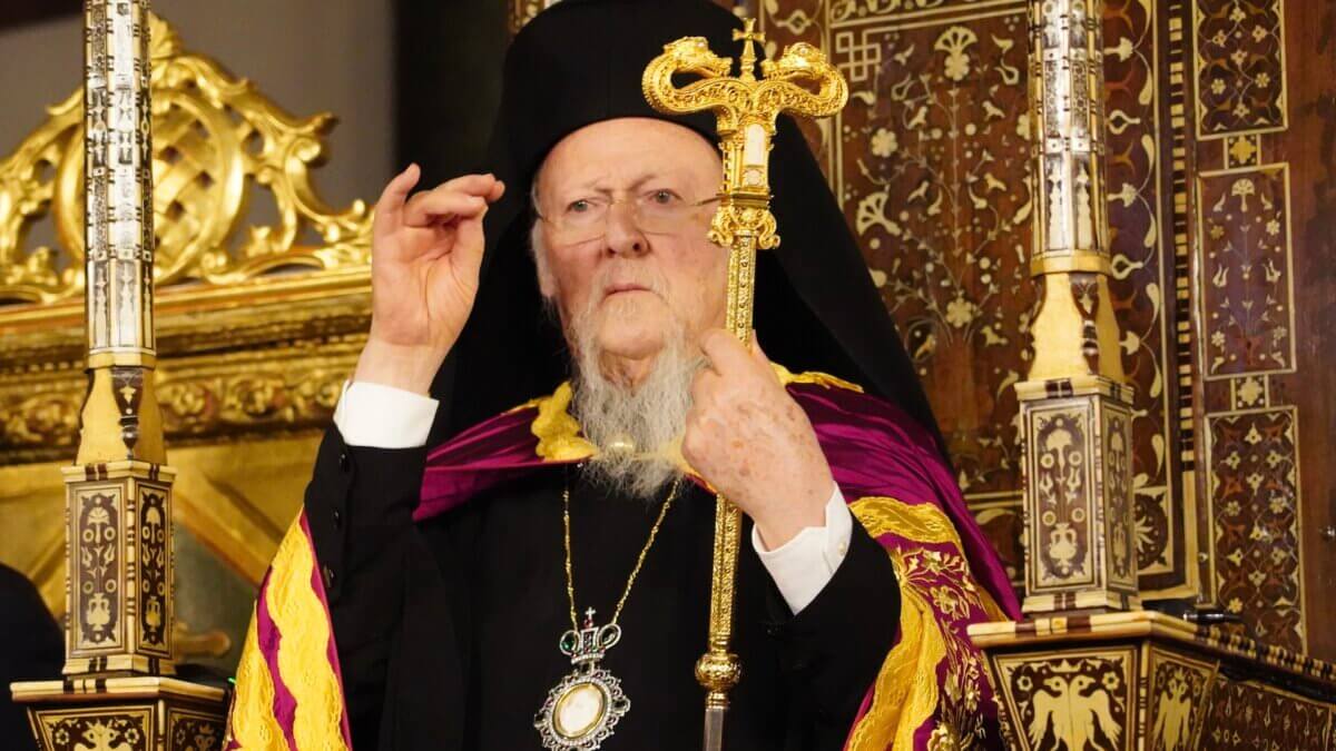 Чин Акафісту у Вселенському Патріархаті