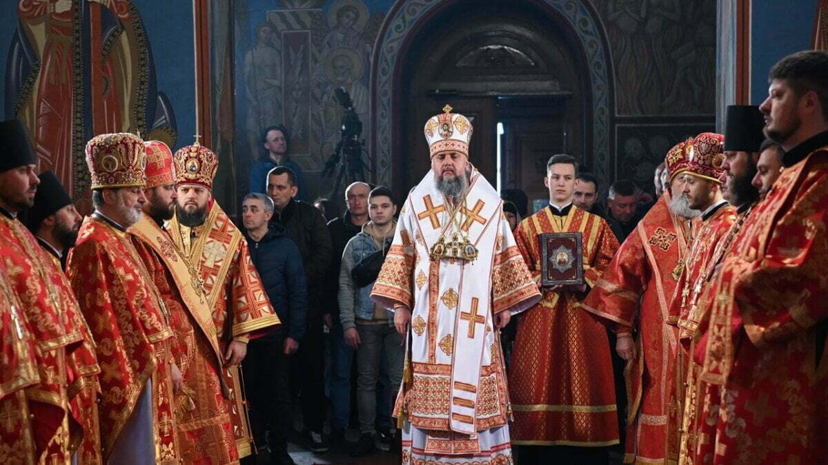 Найкращий і досконалий шлях віри – той, який уникає крайнощів, – Митрополит Епіфаній