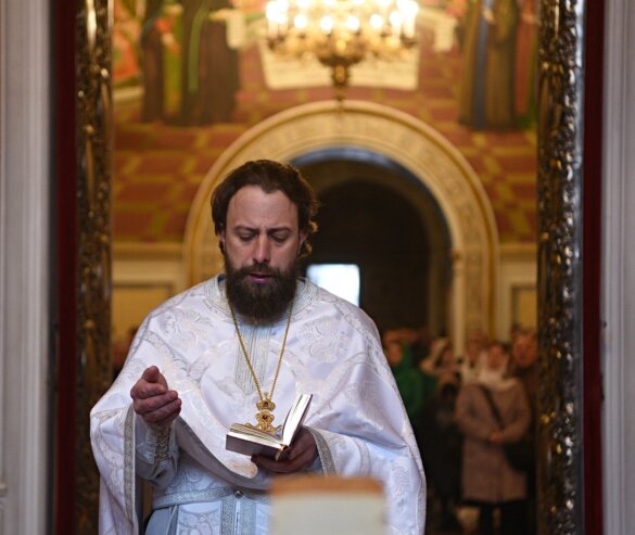 ПЦУ проведе богослужіння в Києво-Печерській лаврі