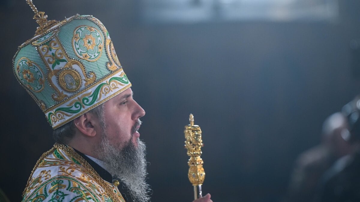 З Божою допомогою страждання, яких від російських агресорів зазнає наша держава і Українська Церква, завершаться нашою перемогою і оновленням, – Митрополит Епіфаній