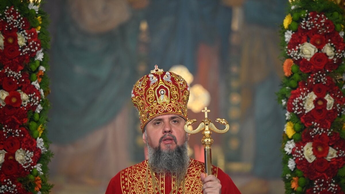 «Ми звертаємося у молитвах до Богородиці, бо знаємо і милосердя, і велику силу, яку мають Її материнські молитви», – Митрополит Епіфаній