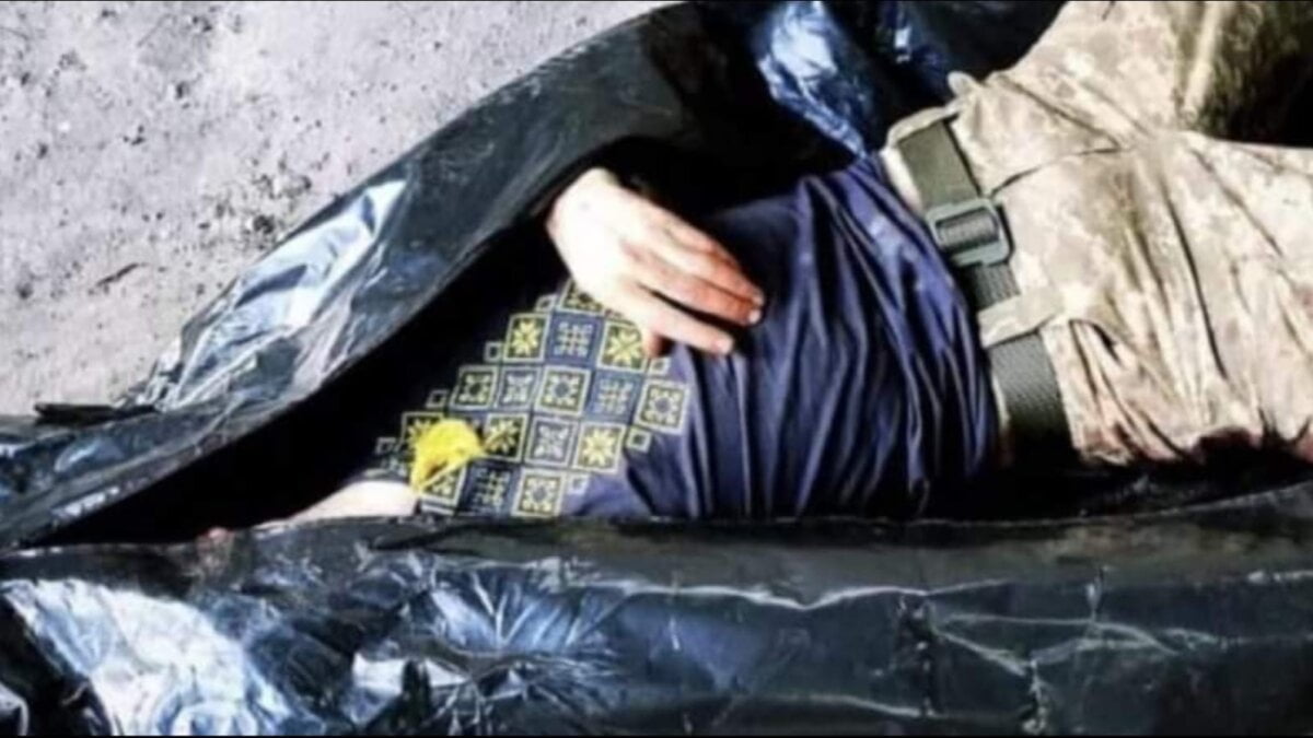Вірш мами про полеглого сина-захисника<br>України