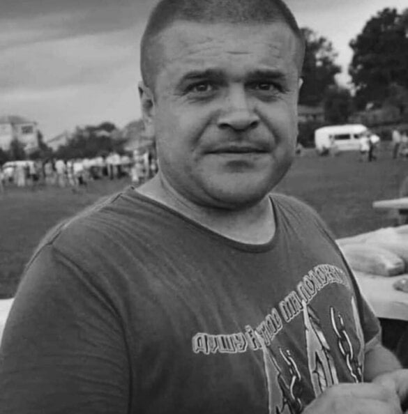 Висловлюємо щирі співчуття родині загиблого військового Заверухи Віталія