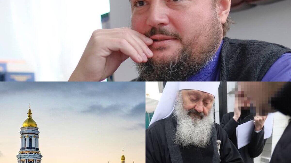 Митрополит Драбинко: у конфлікт у Лаврі має включитися закон, УПЦ МП загнала себе в глухий кут. Інтерв’ю