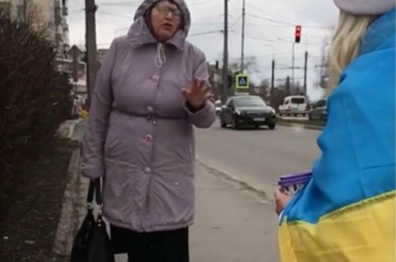 ВІДЕО/УПЦ МП в Тернополі: вимоги молоді до церкви стали приводом до прояву нетерпимості та націоналізму серед вірян Московського Патріархату