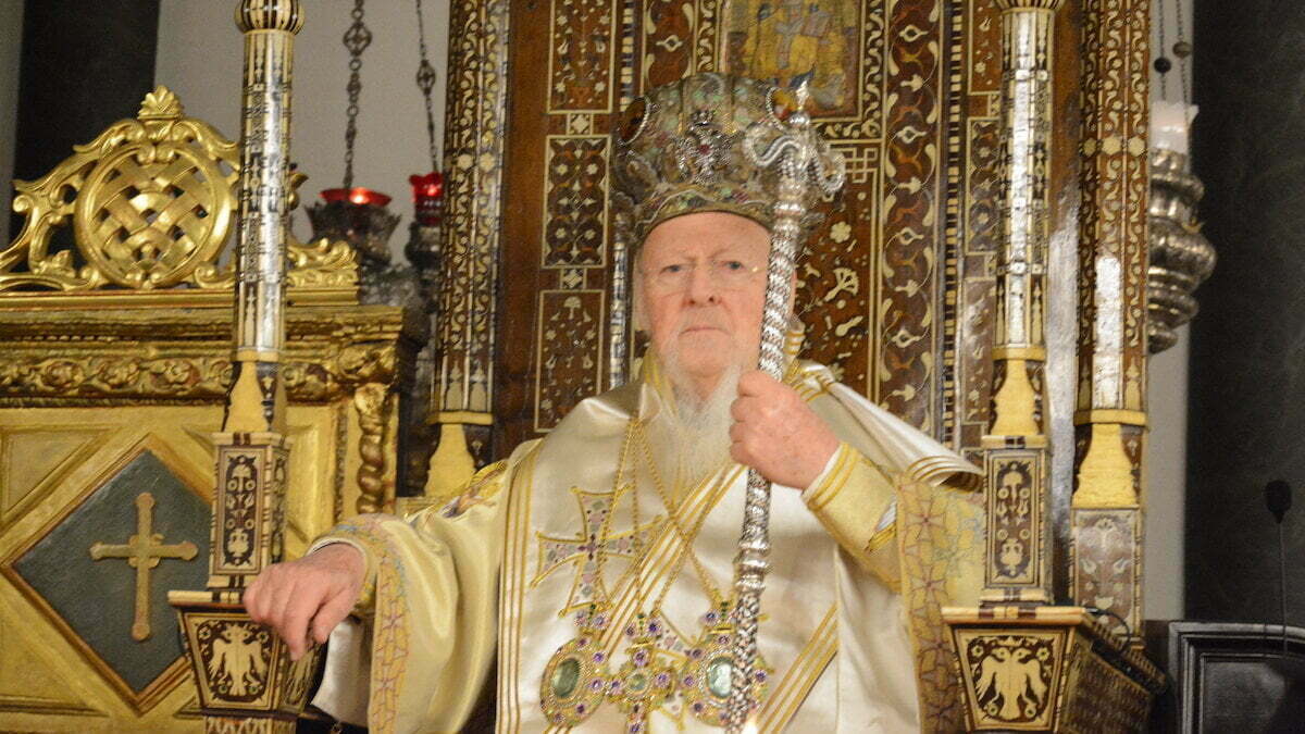 Пасхальне послання Вселенського Патріарха Варфоломія на Пасху 2023 року