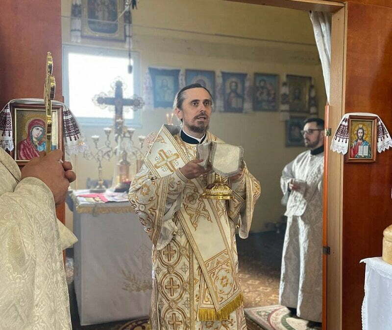 У Тернополі звершено Божественну літургію у Світлий вівторок: молитви за військових та полеглих захисників Батьківщини