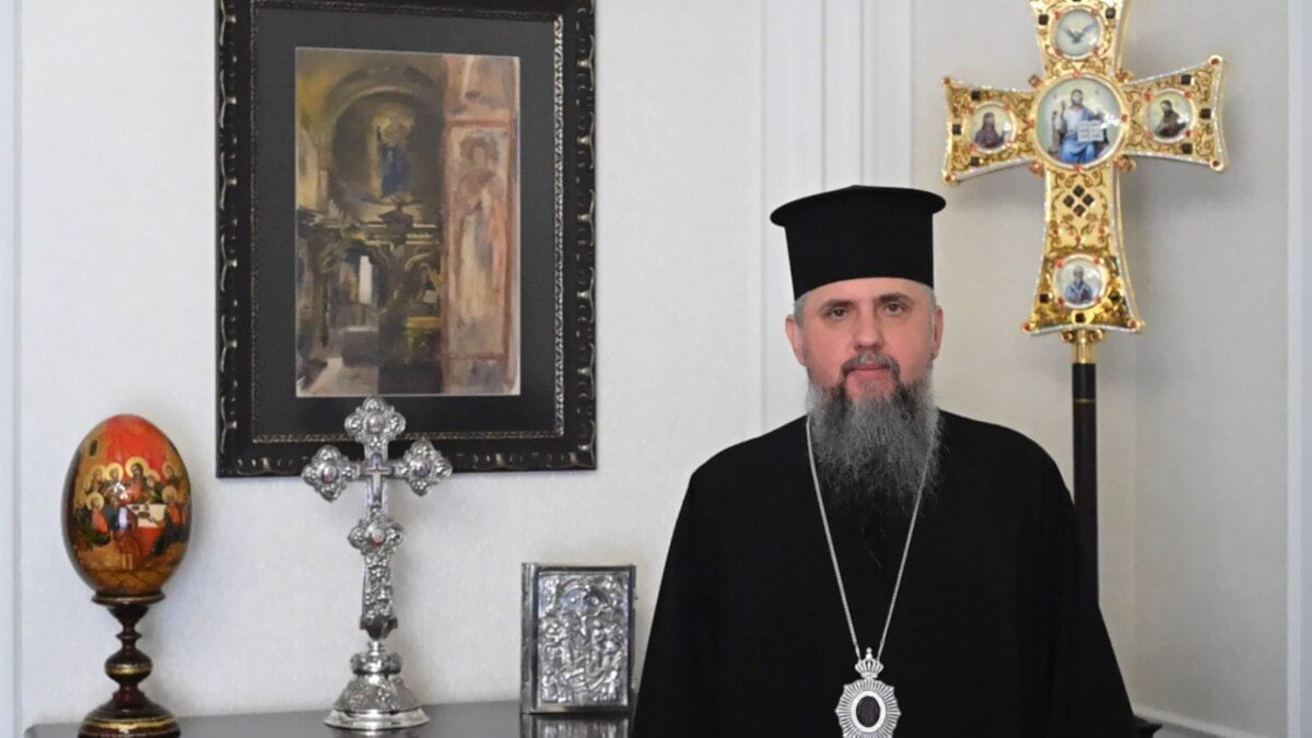 Звернення Предстоятеля Православної Церкви України (відео)