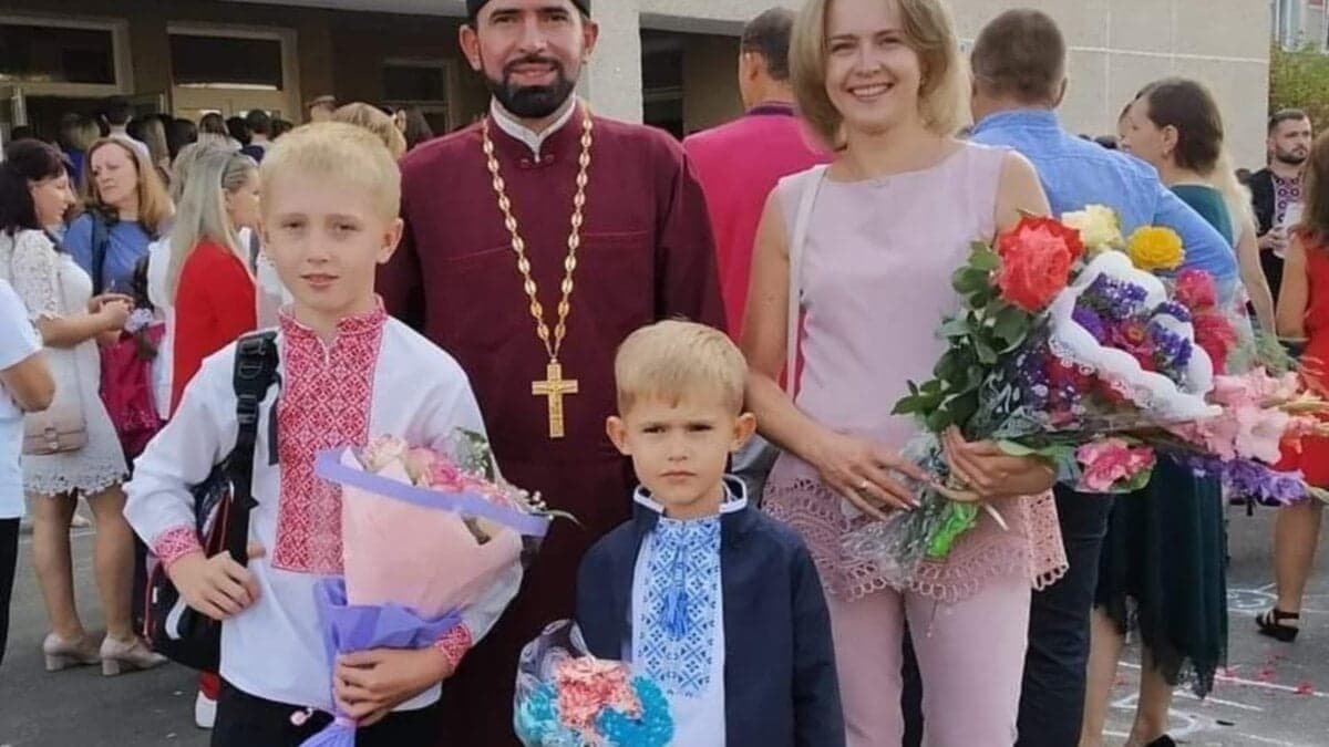 УВАГА: Прохання надати допомогу о. Павлу Медицькому – Стабільно-важкий стан продовжується