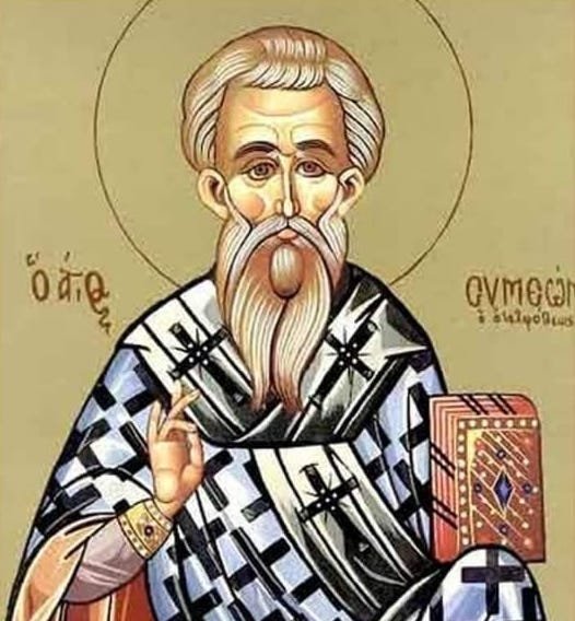 Апостол і священномученик Симеон: Свідок віри та жертва переслідування