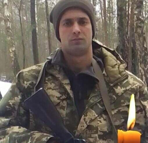 Загибель Ярослава Швеця: втрата мужнього захисника