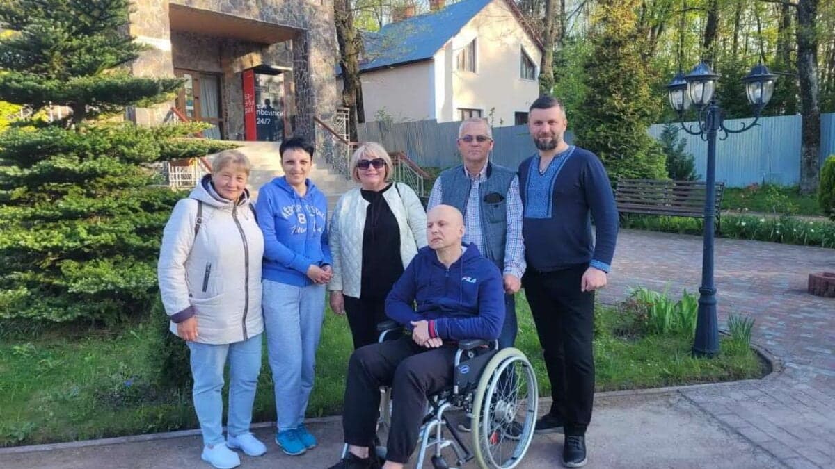 Чортків’янина Андрія Пашковського відзначено відзнакою “За честь і відвагу” та медаллю “За жертовність і любов до України” від Митрополита Епіфанія