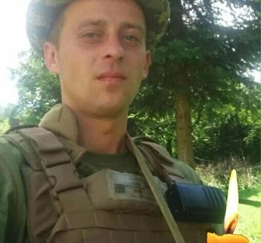 Вічний Герой: Панасюк Андрій Петрович поліг у бою за Україну