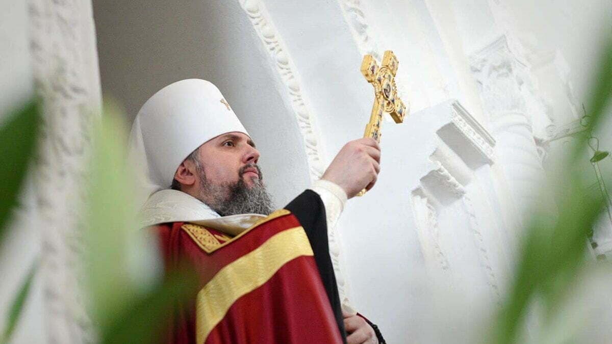 Митрополит Епіфаній: Молитва за українські сім’ї – мир, єдність та відродження