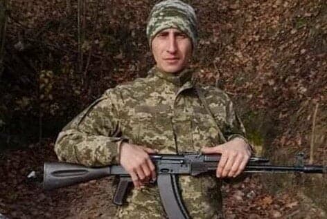 Скорботна втрата: загибель солдата-мінометника Василя Грабовського зі Збаражчини