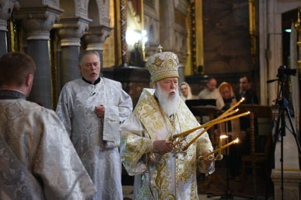 Перший Вселенський Собор: вшанування святих богоносних отців