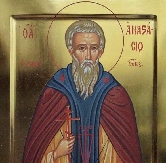 День пам'яті преподобного Анастасія Синайського: життєвий шлях внесок у збереження Православної віри та спадщина