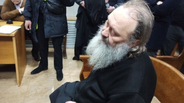 Суд продовжив домашній арешт митрополиту УПЦ з Московським патріархатом